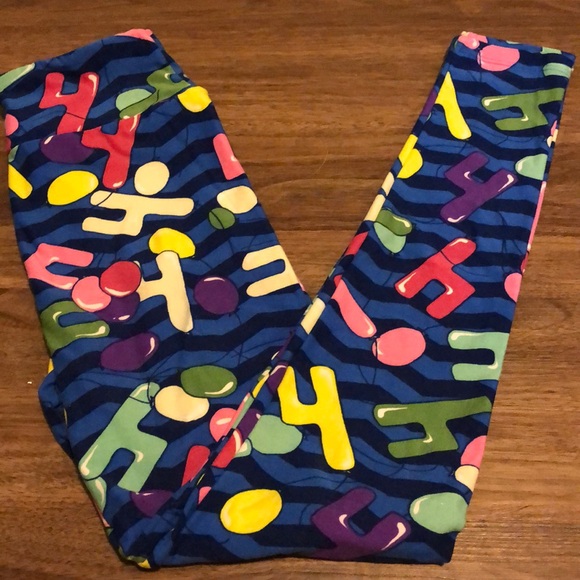 LuLaRoe Pants - LuLaRoe leggings